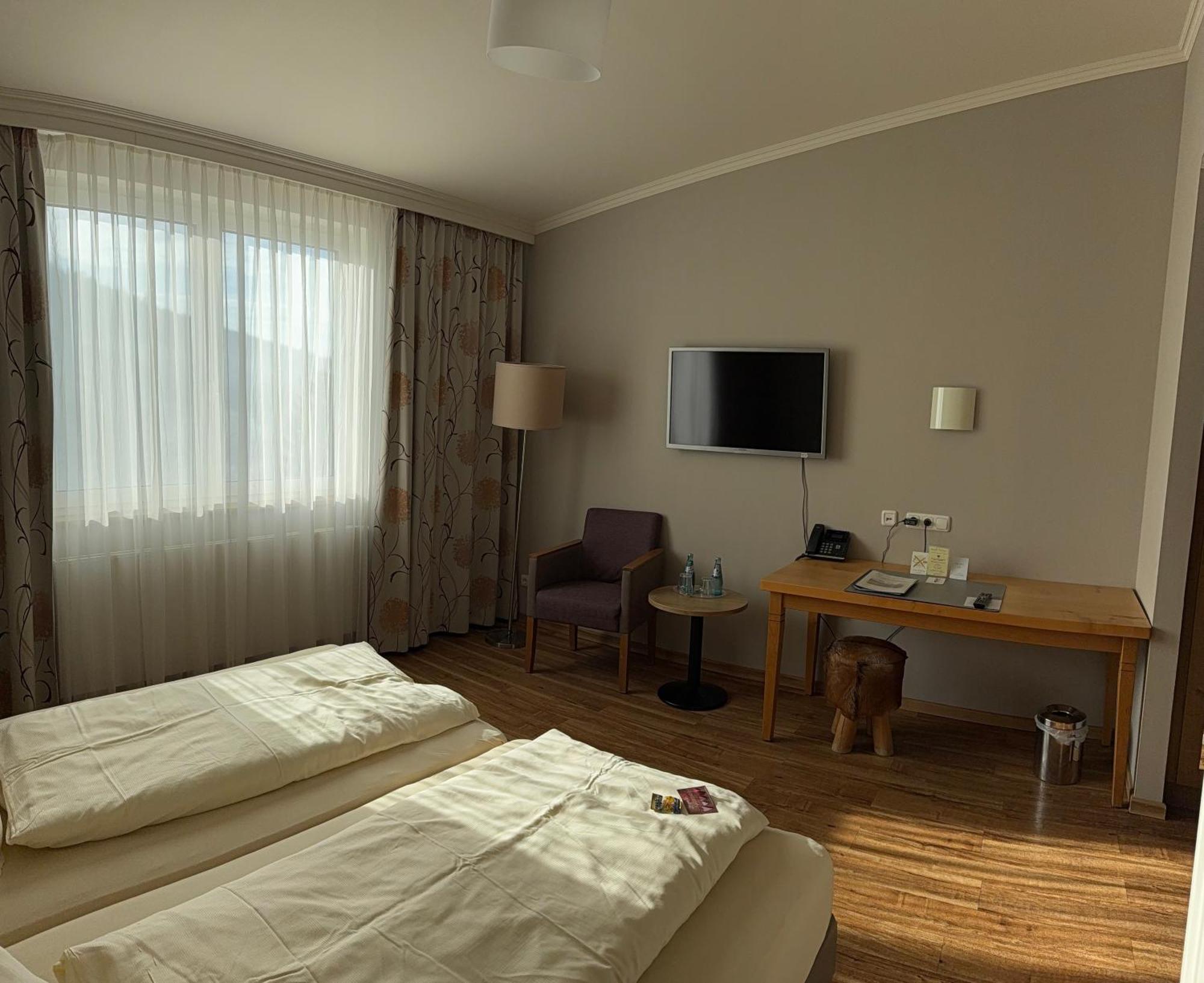 Kuralpe Kreuzhof Hotel Lautertal (Odenwald)