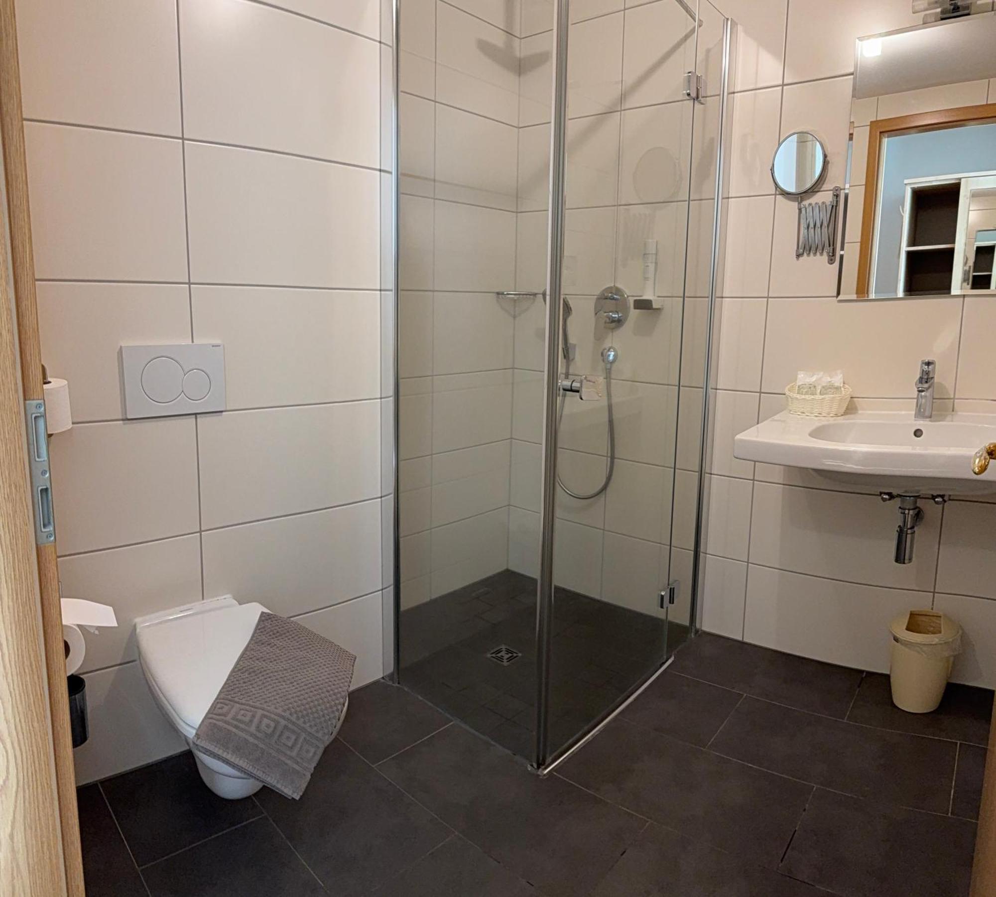Hotel Kuralpe Kreuzhof Lautertal (Odenwald)